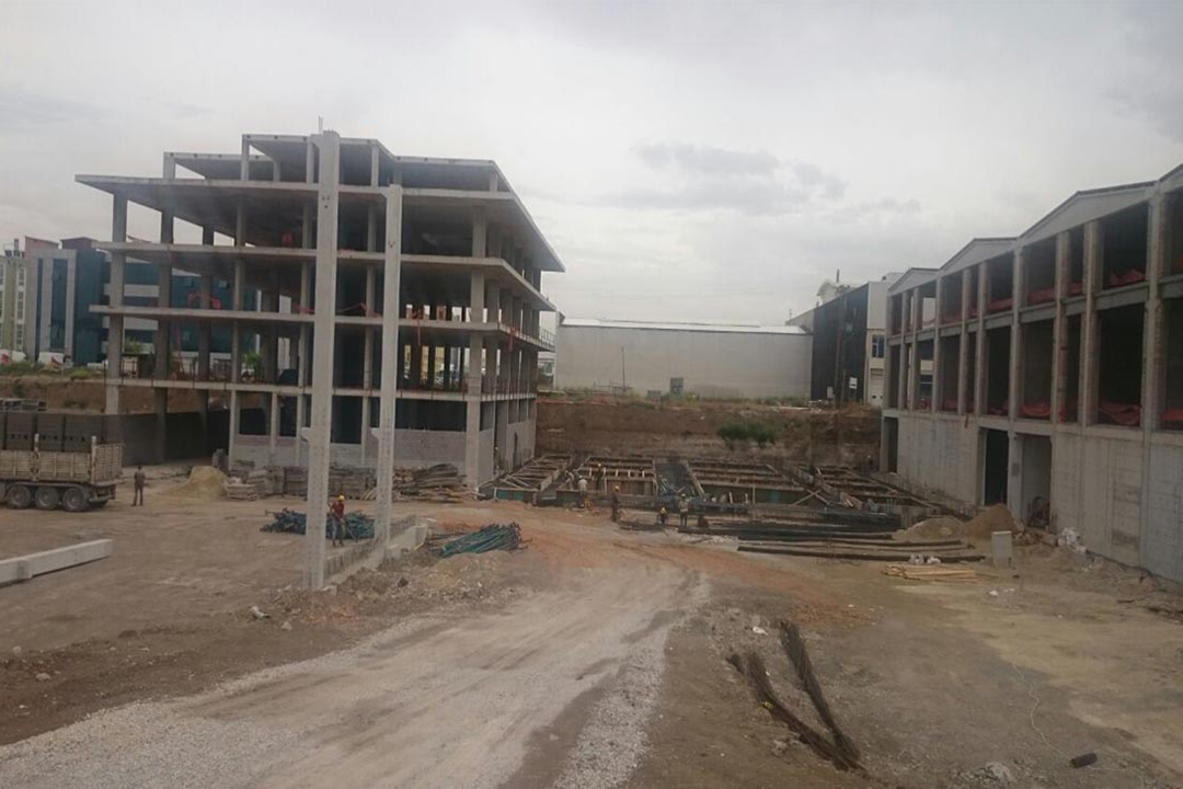 As Yapı Büsan İş Merkezi