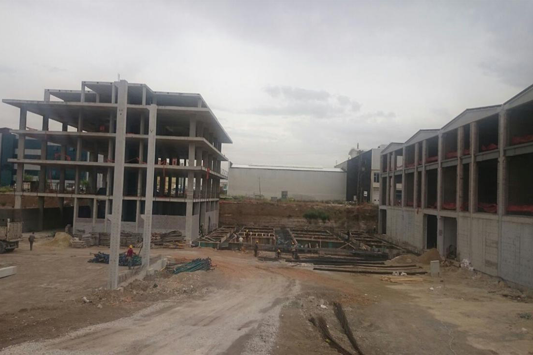 As Yapı Büsan İş Merkezi