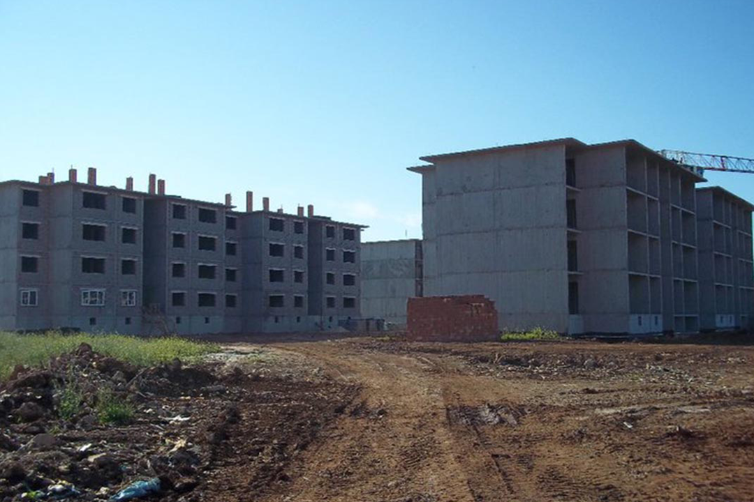 Çıpraklı Toki Konutları