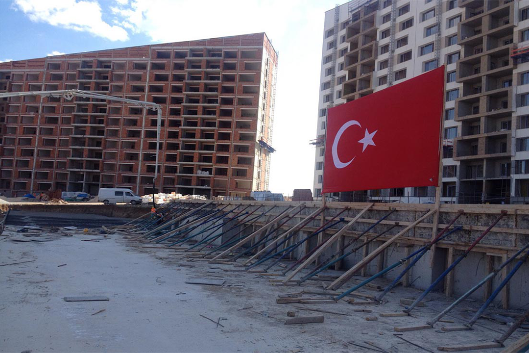 Doğaşehir Konutları