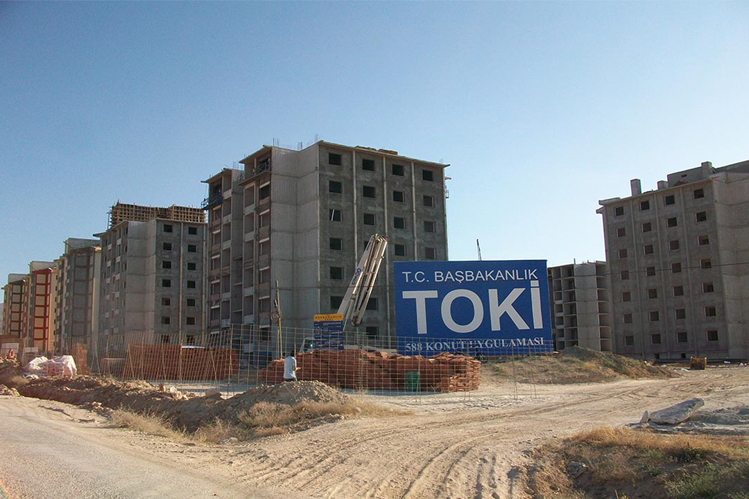 Ereğli Toki Konutları