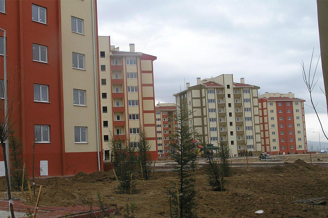Ereğli Toki Konutları