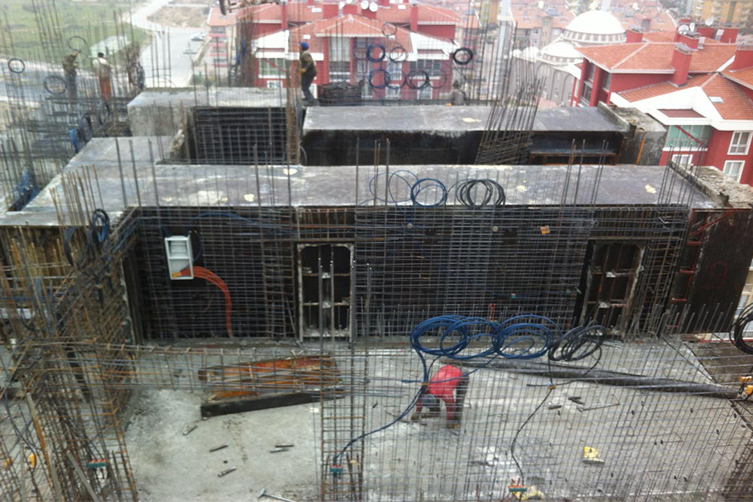 İkonia Konutları