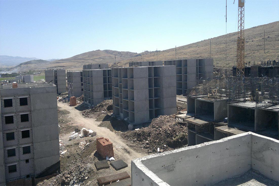 Kahramanmaraş Toki Konutları