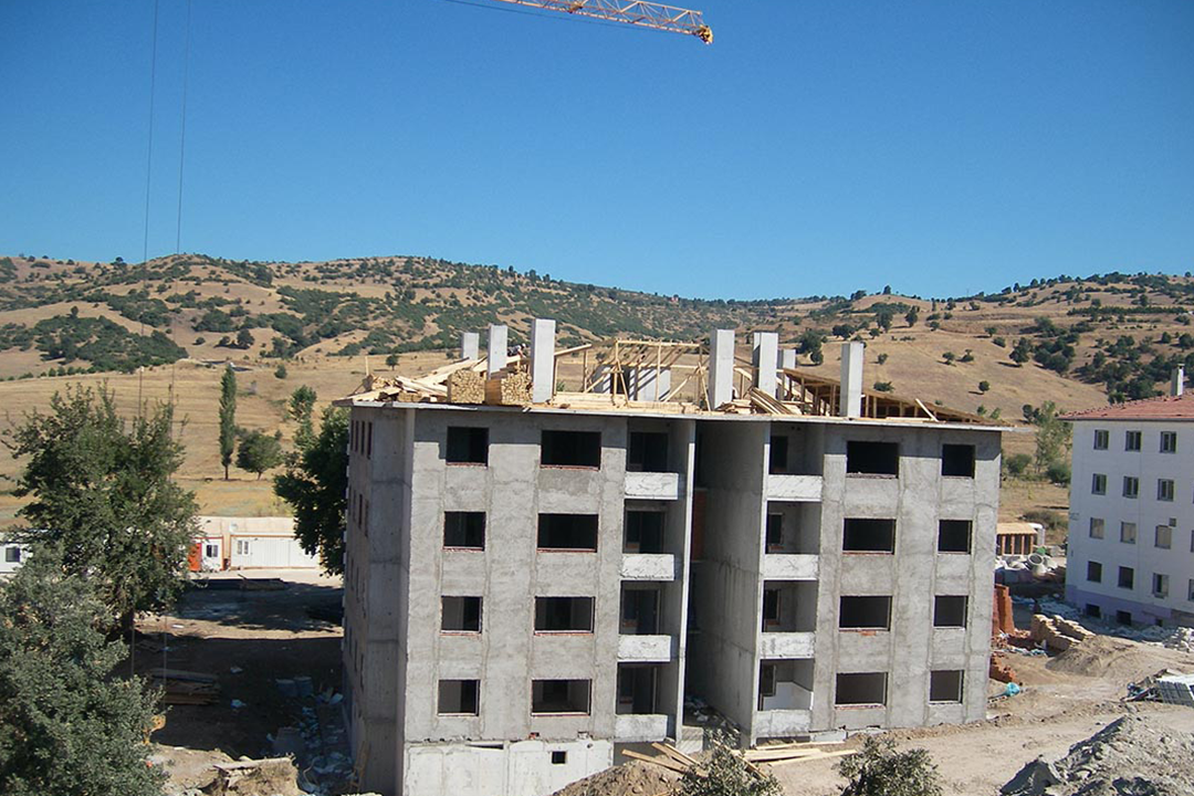 Kütahya Toki Konutları