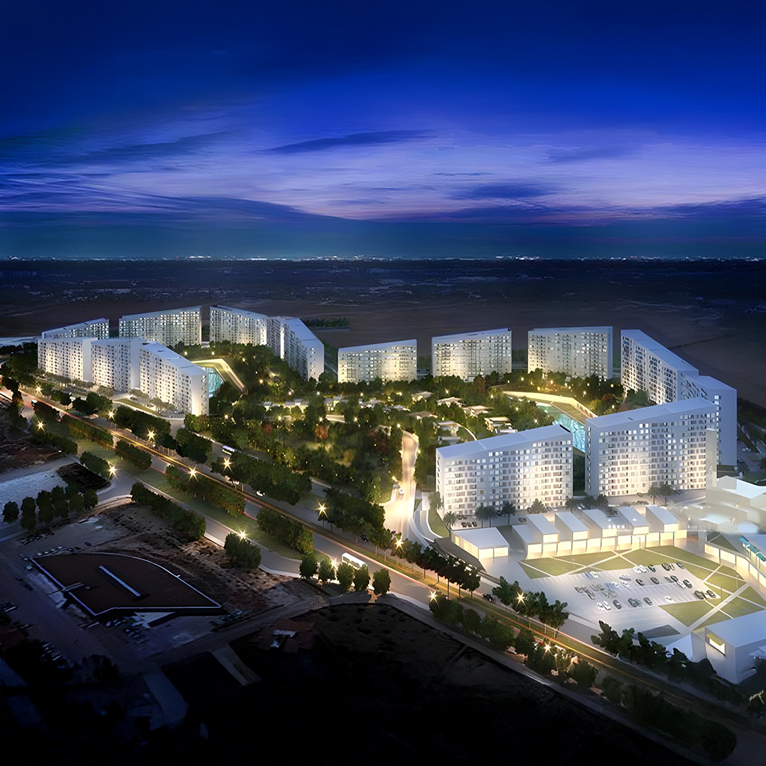 Doğaşehir Konutları