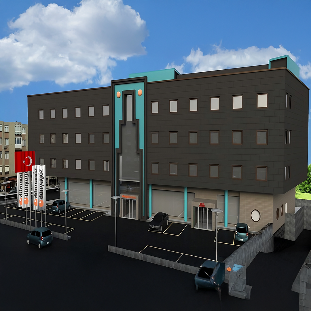 Dünyagöz Hastanesi