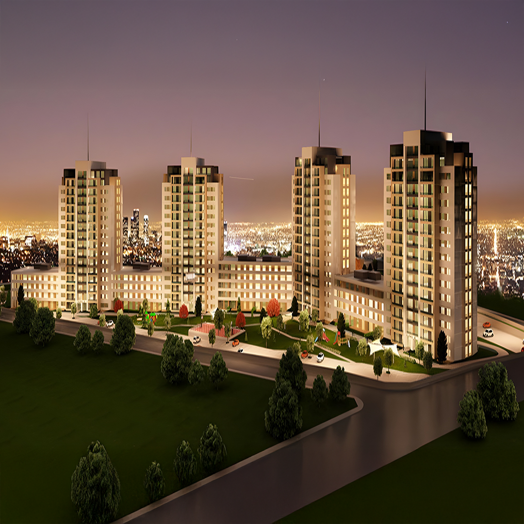 Floraşehir Konutları