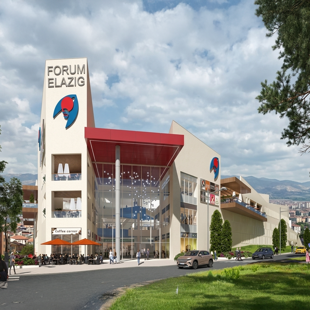 Forum Elazığ Avm