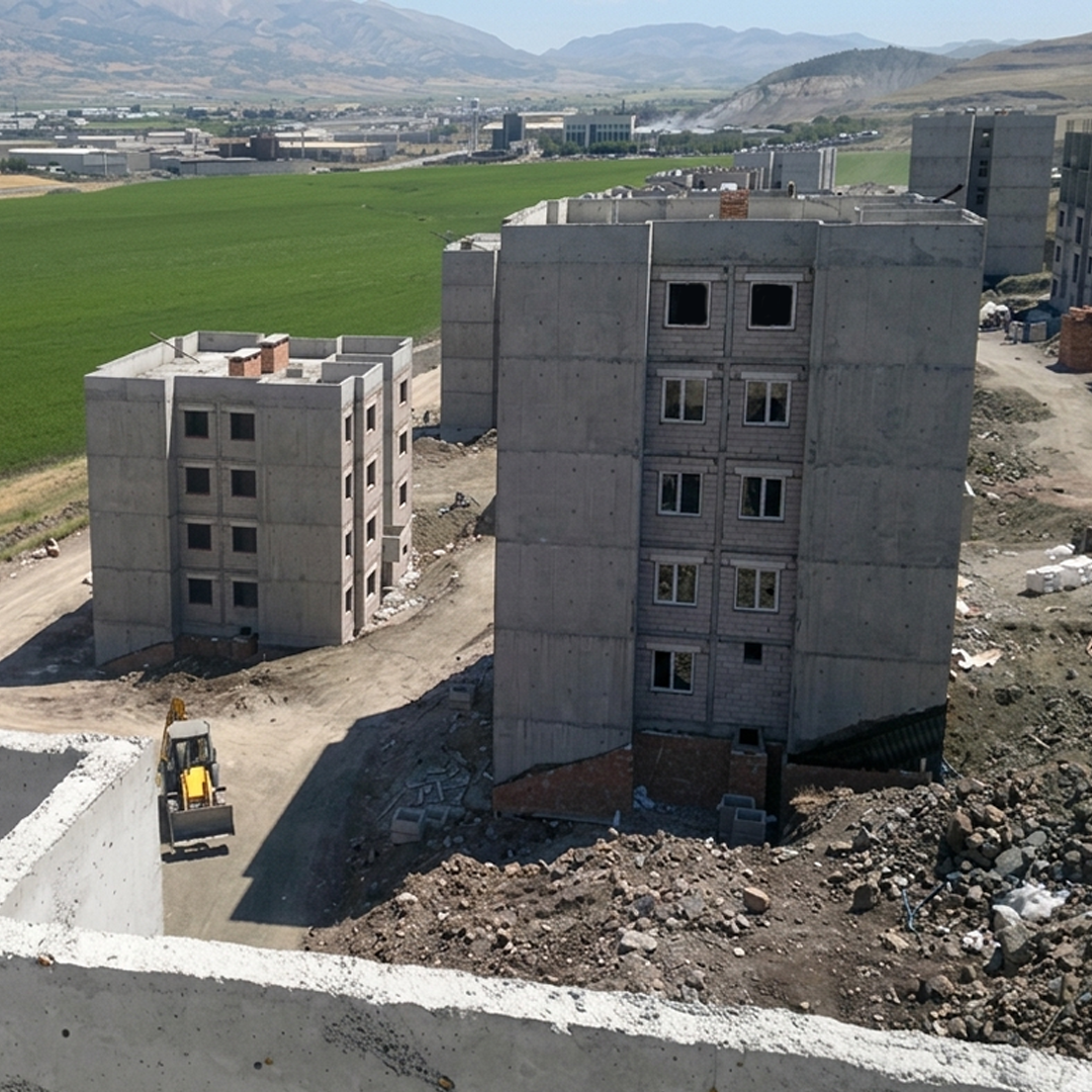 Kahramanmaraş Toki Konutları
