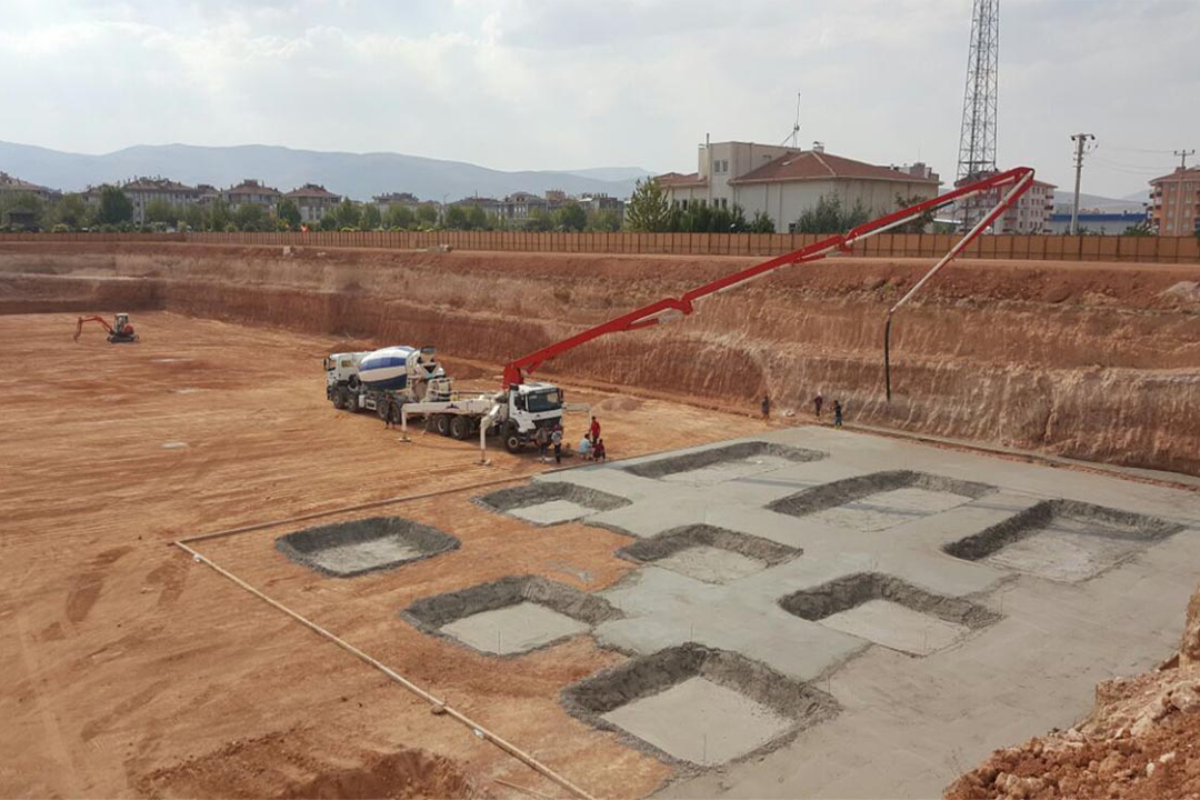 Md Grup - Büyükkaplan Avm