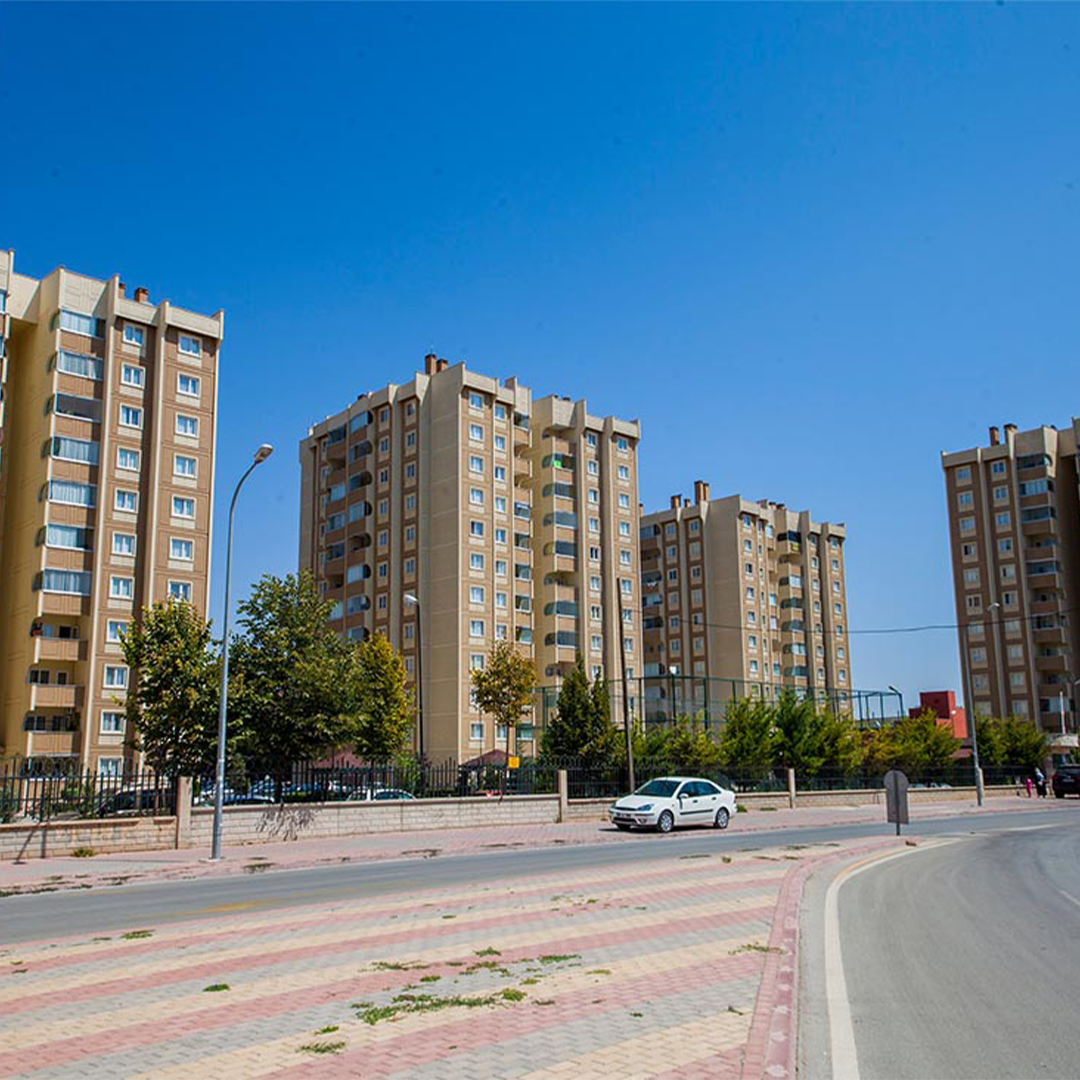 Seha Begonya Konutları