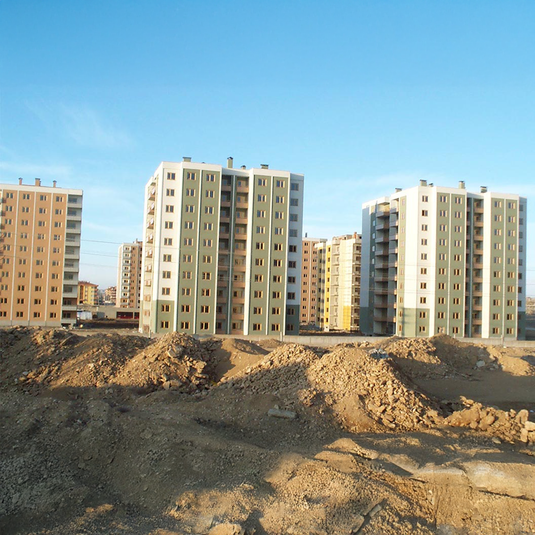 Seha Beyaz Zambak Konutları