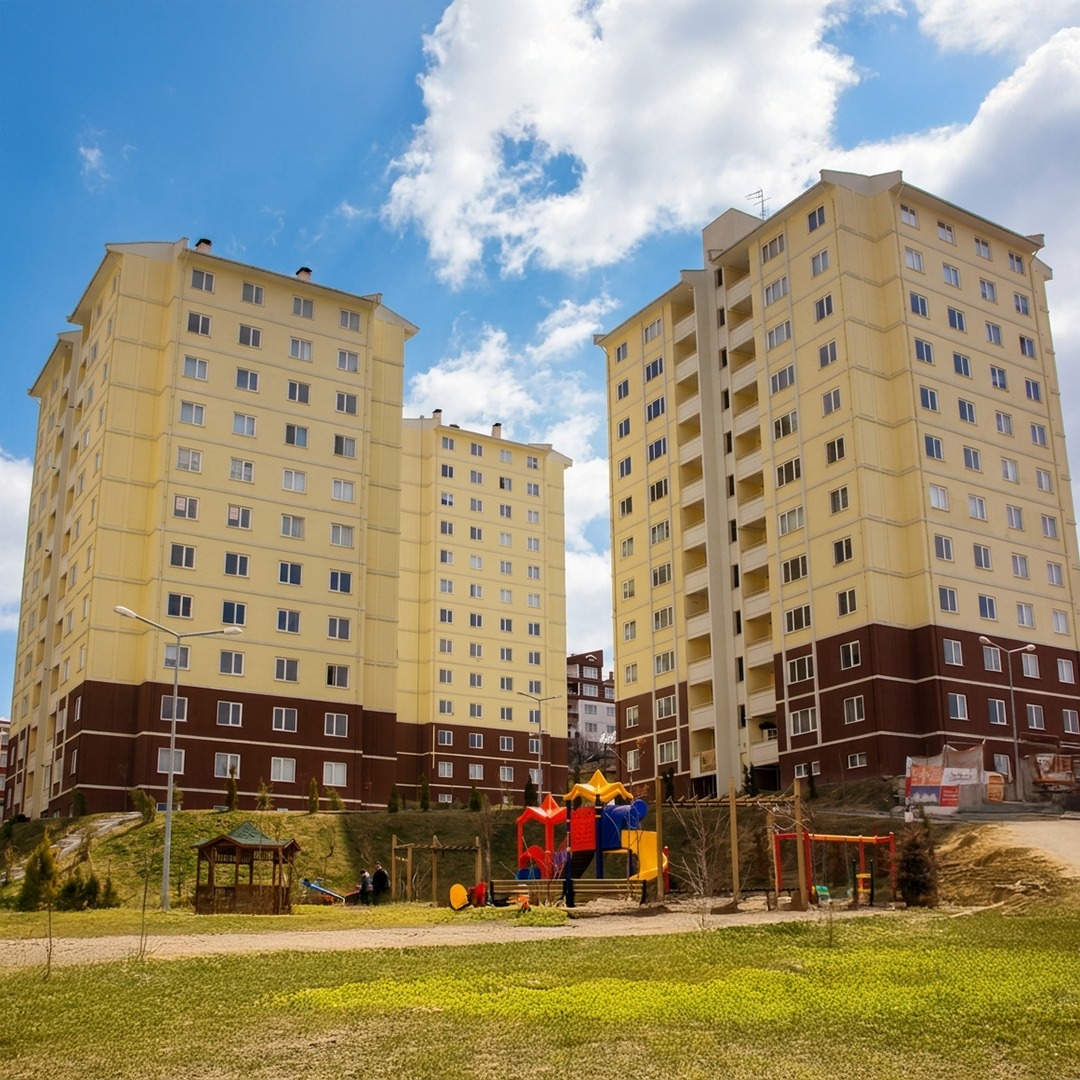 Simgeşehir Konutları