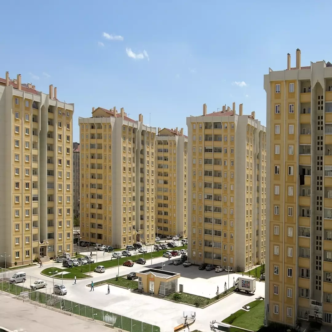 Yenikent Kardelen Konutları